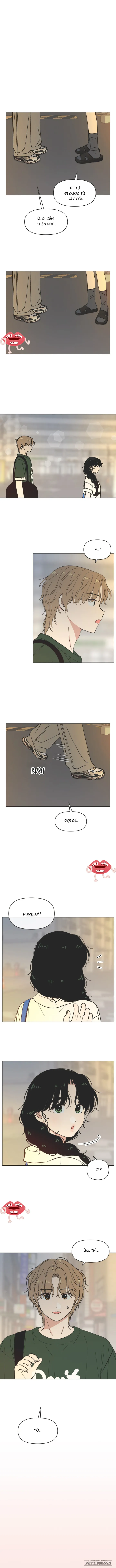 Thanh Xuân Ngọt Ngào - Chap 39 - Trang 0
