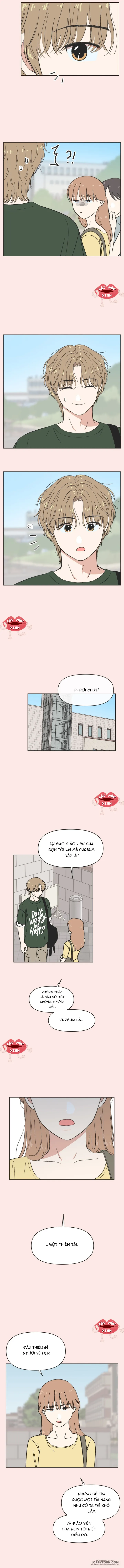 Thanh Xuân Ngọt Ngào - Chap 39 - Trang 1