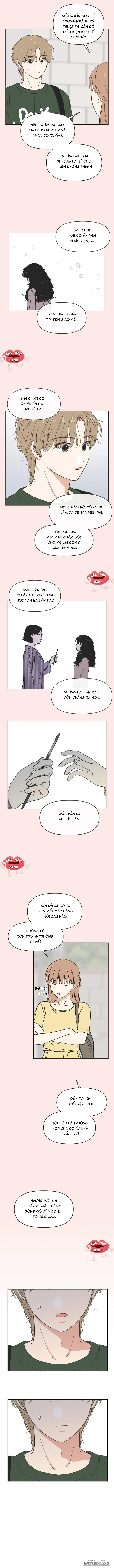Thanh Xuân Ngọt Ngào - Chap 39 - Trang 2