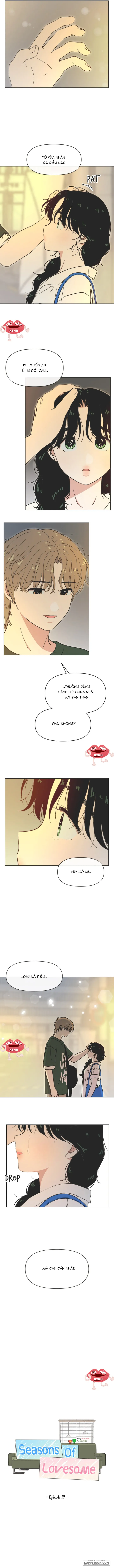Thanh Xuân Ngọt Ngào - Chap 39 - Trang 3