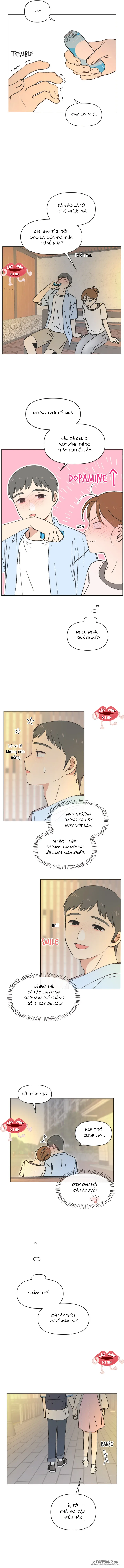 Thanh Xuân Ngọt Ngào - Chap 39 - Trang 4