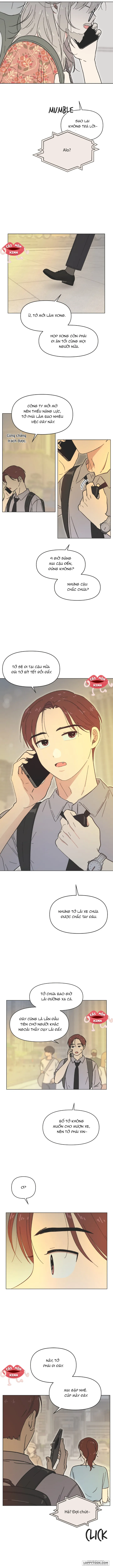 Thanh Xuân Ngọt Ngào - Chap 39 - Trang 6