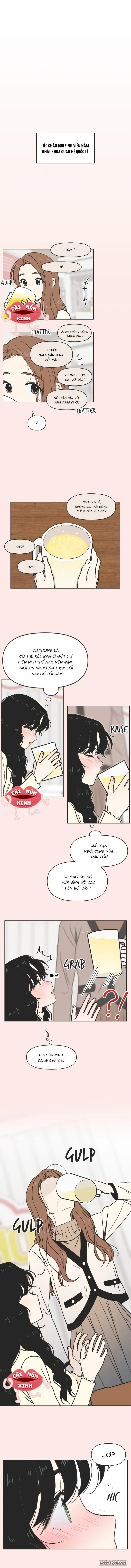 Thanh Xuân Ngọt Ngào - Chap 4 - Trang 0