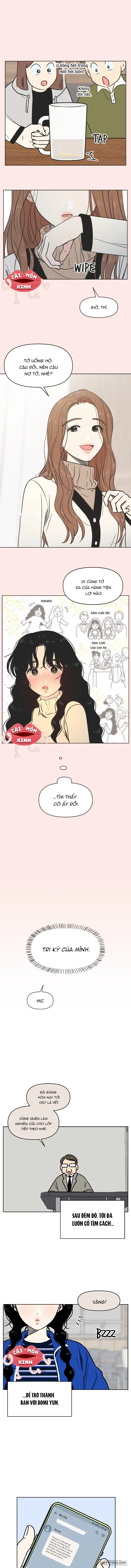 Thanh Xuân Ngọt Ngào - Chap 4 - Trang 1
