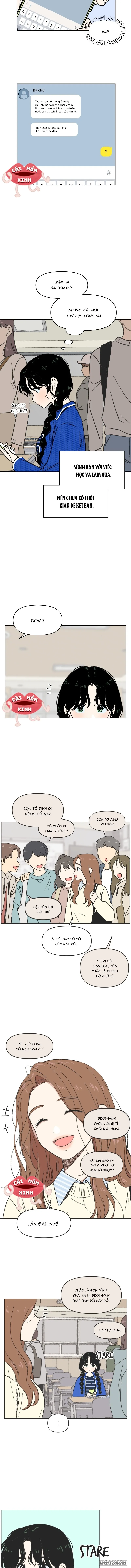 Thanh Xuân Ngọt Ngào - Chap 4 - Trang 2