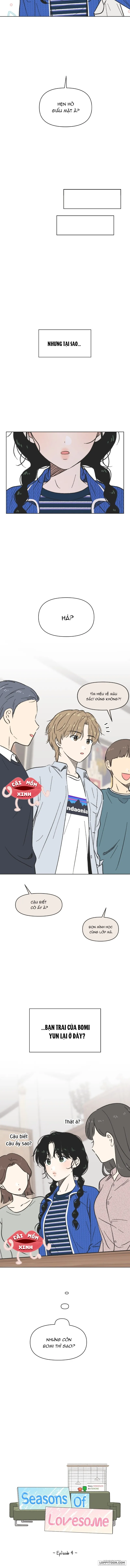 Thanh Xuân Ngọt Ngào - Chap 4 - Trang 4