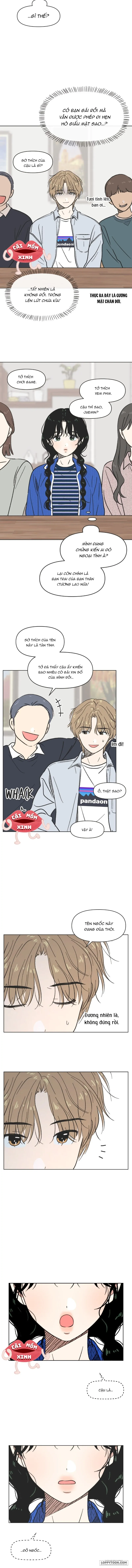 Thanh Xuân Ngọt Ngào - Chap 4 - Trang 6