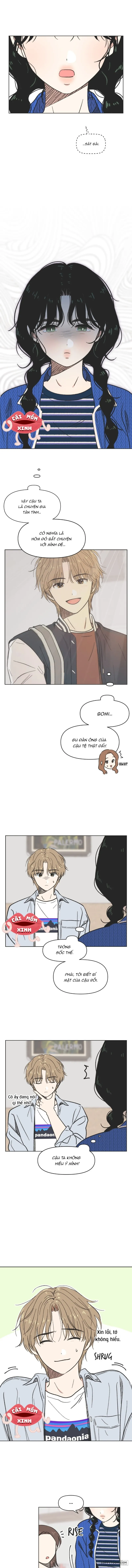 Thanh Xuân Ngọt Ngào - Chap 4 - Trang 7