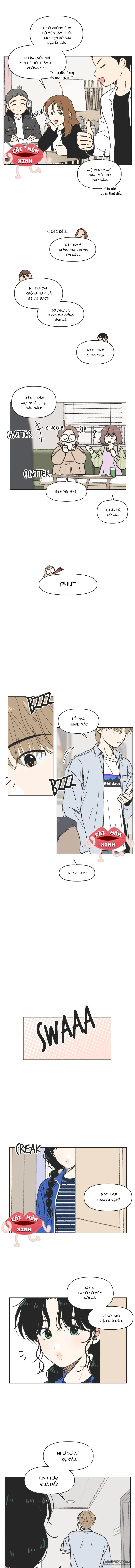 Thanh Xuân Ngọt Ngào - Chap 4 - Trang 9