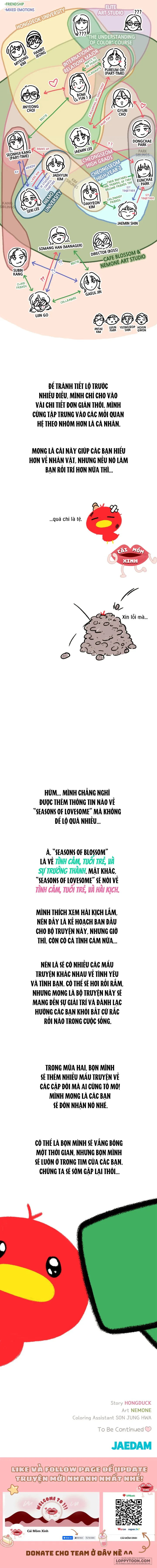 Thanh Xuân Ngọt Ngào - Chap 40 - Trang 10