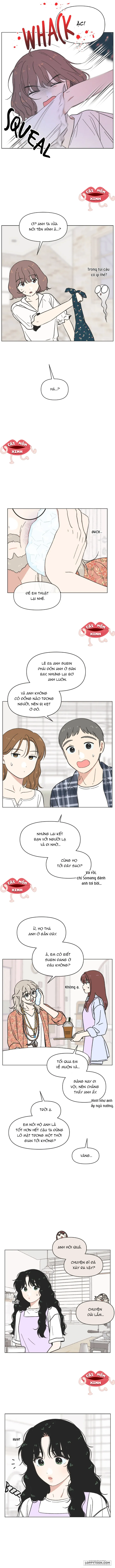 Thanh Xuân Ngọt Ngào - Chap 40 - Trang 5