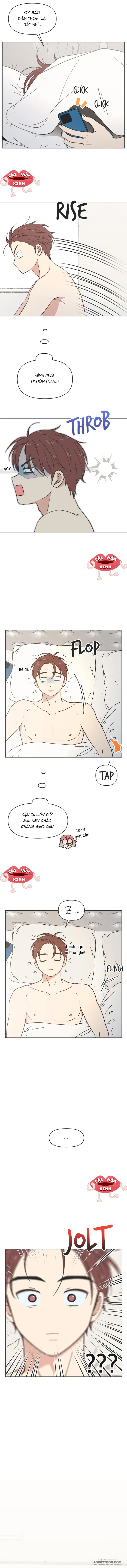 Thanh Xuân Ngọt Ngào - Chap 40 - Trang 7