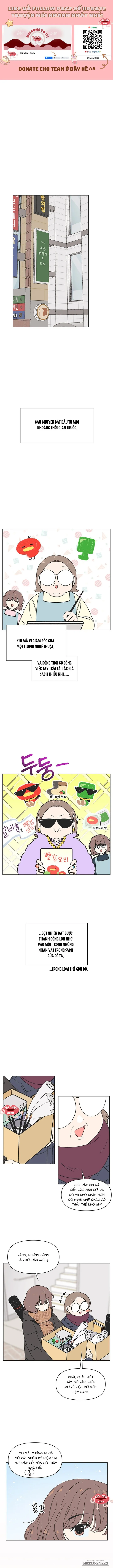 Thanh Xuân Ngọt Ngào - Chap 41 - Trang 0