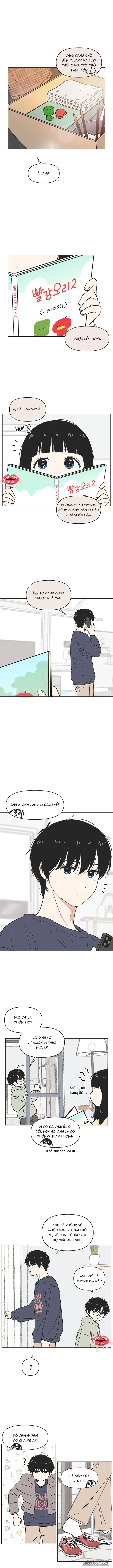 Thanh Xuân Ngọt Ngào - Chap 41 - Trang 2