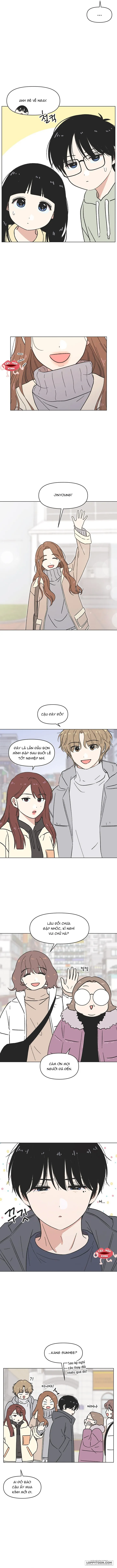 Thanh Xuân Ngọt Ngào - Chap 41 - Trang 3