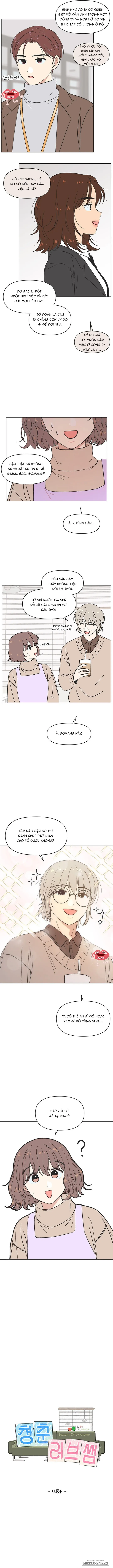 Thanh Xuân Ngọt Ngào - Chap 41 - Trang 6