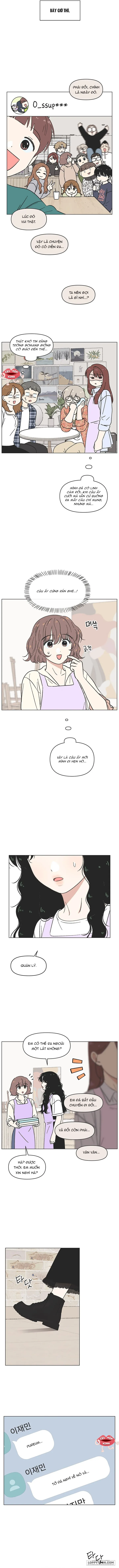 Thanh Xuân Ngọt Ngào - Chap 41 - Trang 7