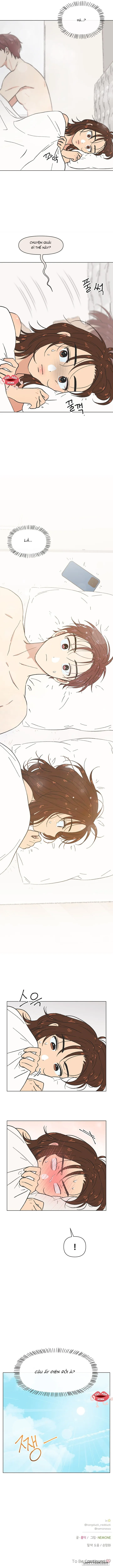 Thanh Xuân Ngọt Ngào - Chap 41 - Trang 9
