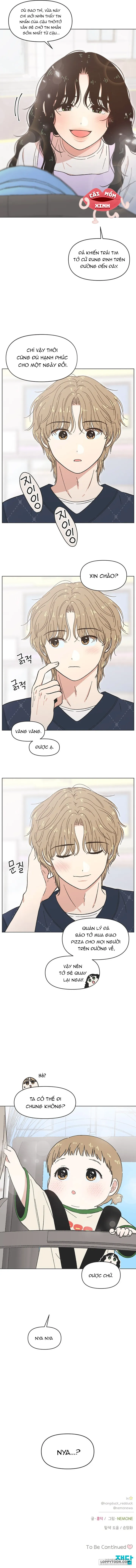 Thanh Xuân Ngọt Ngào - Chap 42 - Trang 10