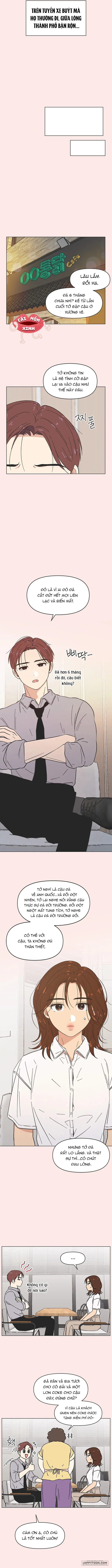 Thanh Xuân Ngọt Ngào - Chap 42 - Trang 3