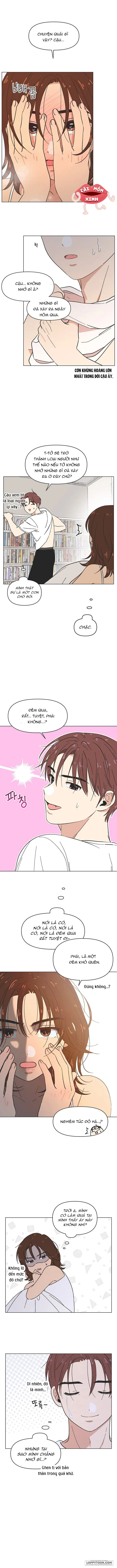 Thanh Xuân Ngọt Ngào - Chap 42 - Trang 6