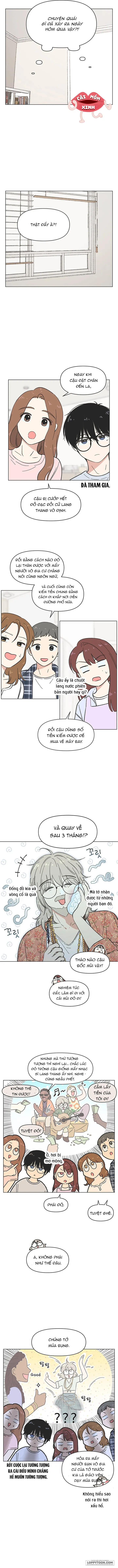 Thanh Xuân Ngọt Ngào - Chap 42 - Trang 7