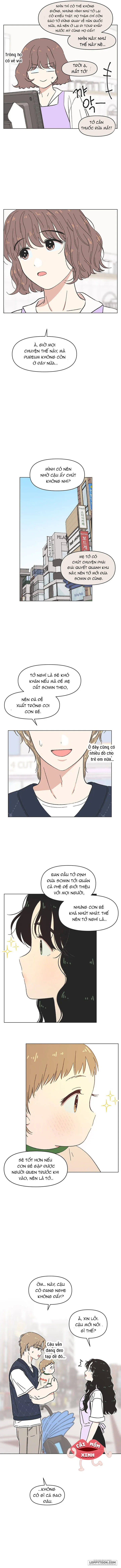 Thanh Xuân Ngọt Ngào - Chap 42 - Trang 8