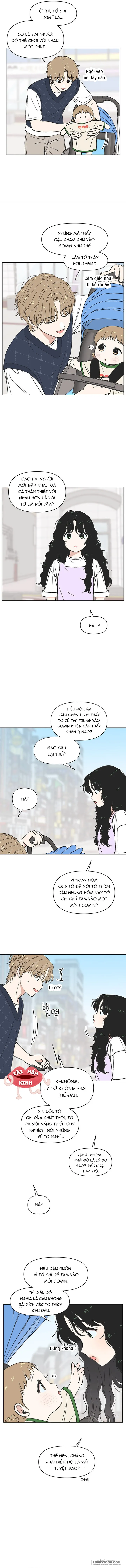Thanh Xuân Ngọt Ngào - Chap 42 - Trang 9