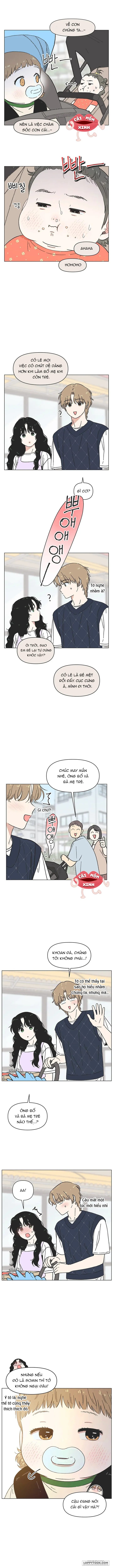 Thanh Xuân Ngọt Ngào - Chap 43 - Trang 1
