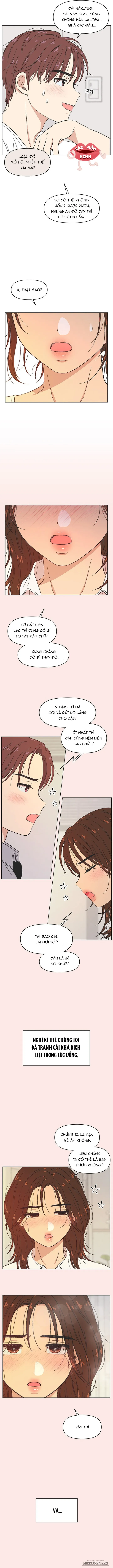 Thanh Xuân Ngọt Ngào - Chap 43 - Trang 3