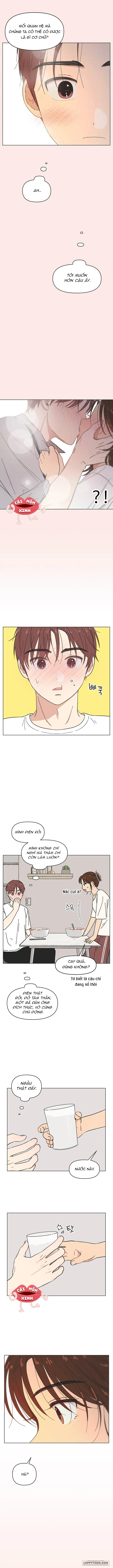 Thanh Xuân Ngọt Ngào - Chap 43 - Trang 4