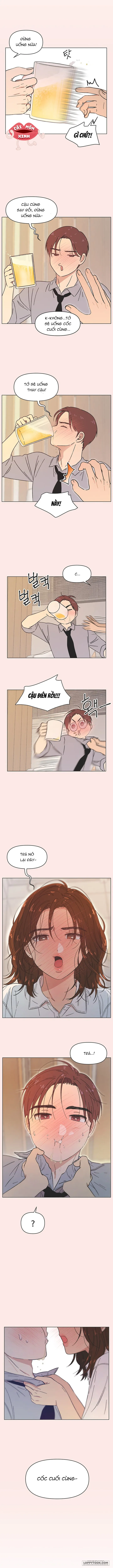 Thanh Xuân Ngọt Ngào - Chap 43 - Trang 5