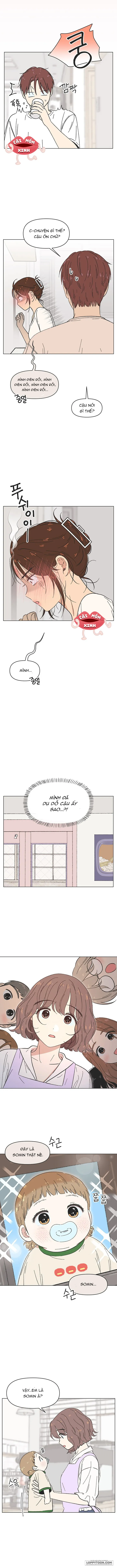 Thanh Xuân Ngọt Ngào - Chap 43 - Trang 6