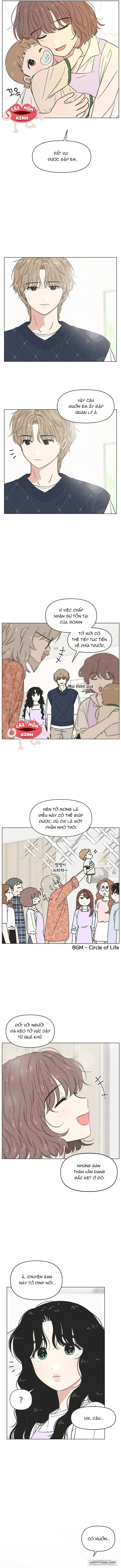 Thanh Xuân Ngọt Ngào - Chap 43 - Trang 7