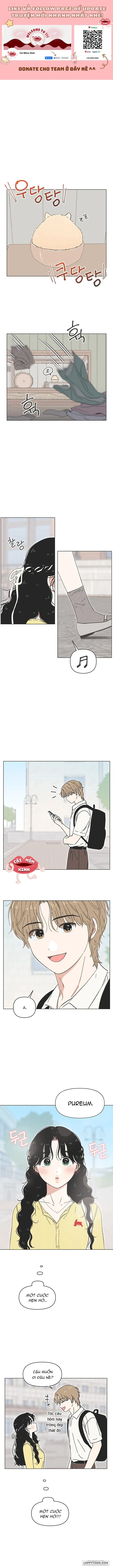 Thanh Xuân Ngọt Ngào - Chap 44 - Trang 0