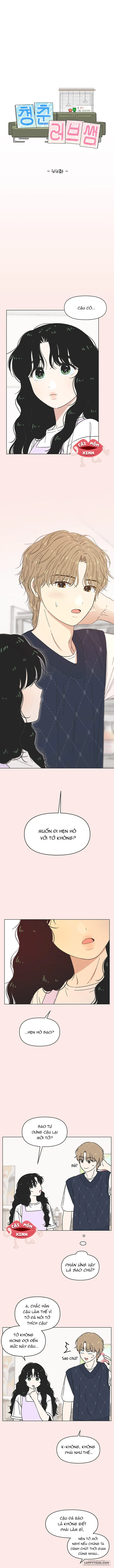 Thanh Xuân Ngọt Ngào - Chap 44 - Trang 1