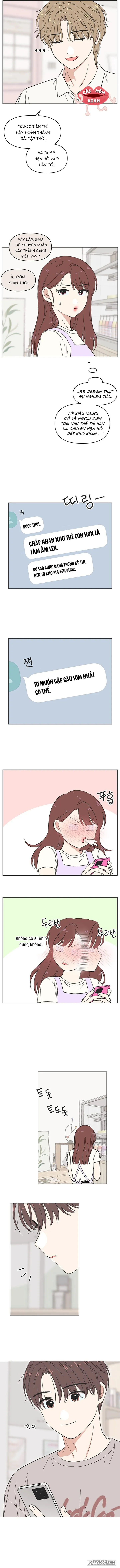Thanh Xuân Ngọt Ngào - Chap 44 - Trang 4