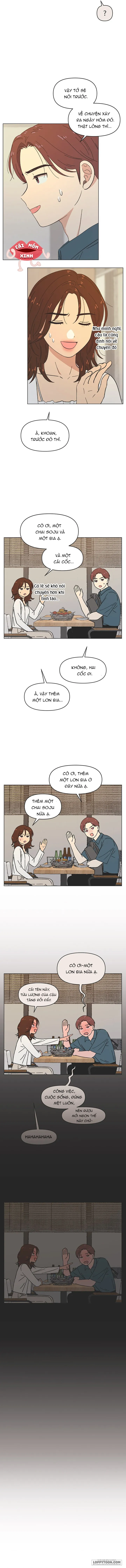 Thanh Xuân Ngọt Ngào - Chap 44 - Trang 7