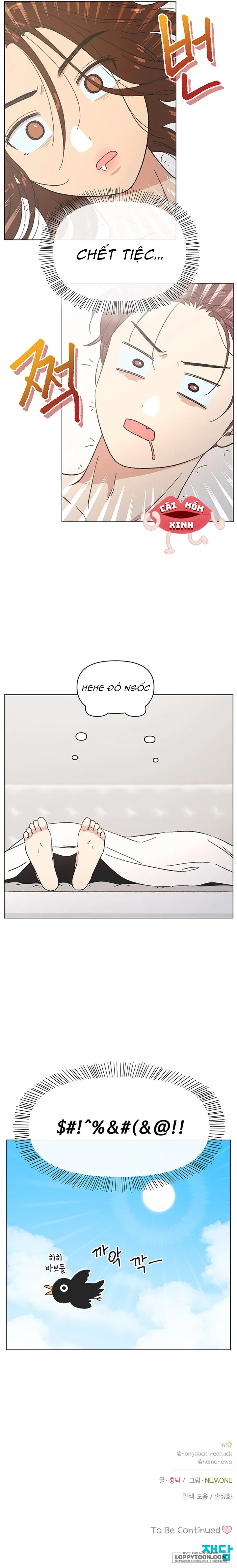 Thanh Xuân Ngọt Ngào - Chap 44 - Trang 8