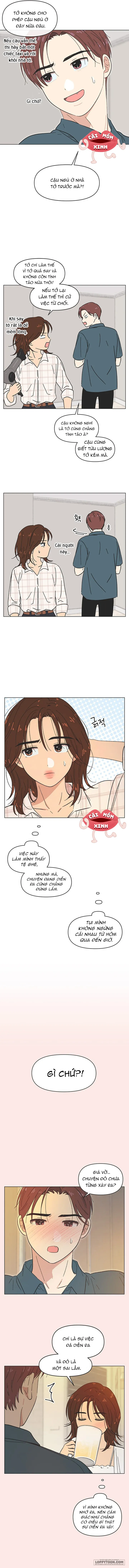 Thanh Xuân Ngọt Ngào - Chap 45 - Trang 3