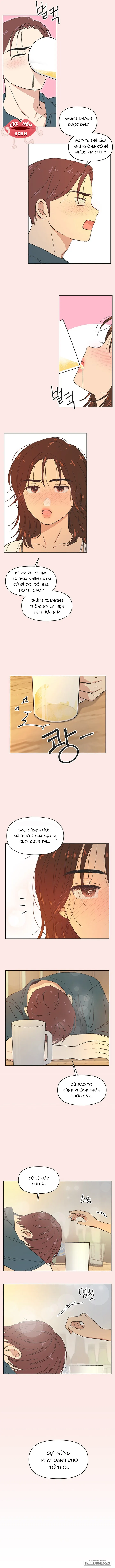 Thanh Xuân Ngọt Ngào - Chap 45 - Trang 4
