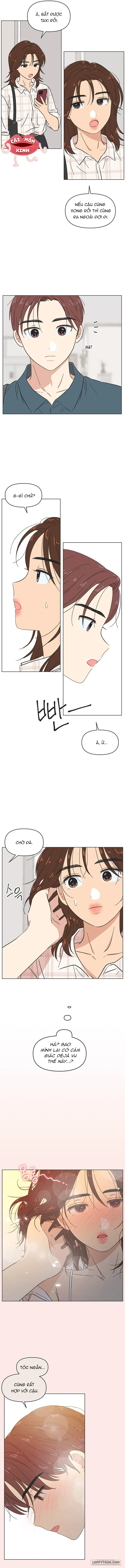 Thanh Xuân Ngọt Ngào - Chap 45 - Trang 5