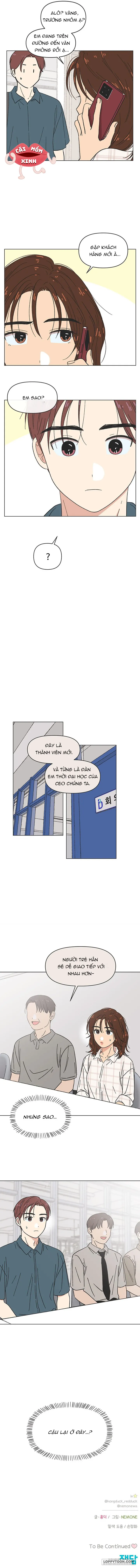 Thanh Xuân Ngọt Ngào - Chap 45 - Trang 7