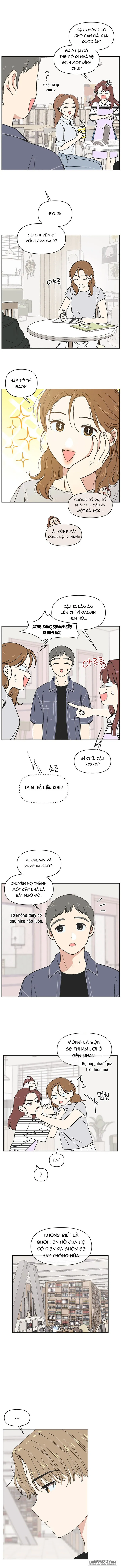 Thanh Xuân Ngọt Ngào - Chap 46 - Trang 1