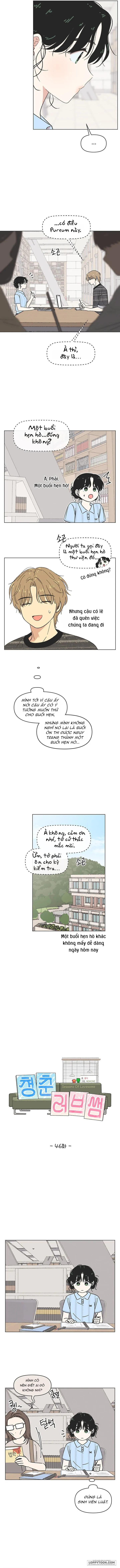 Thanh Xuân Ngọt Ngào - Chap 46 - Trang 2