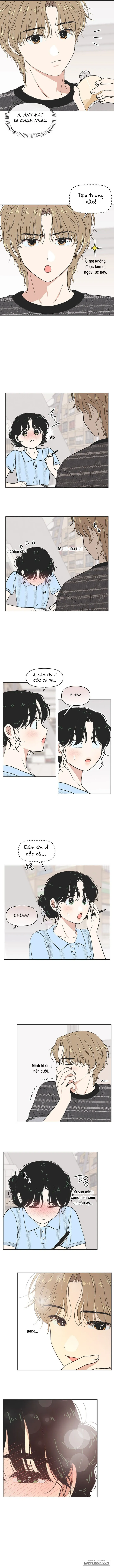 Thanh Xuân Ngọt Ngào - Chap 46 - Trang 4