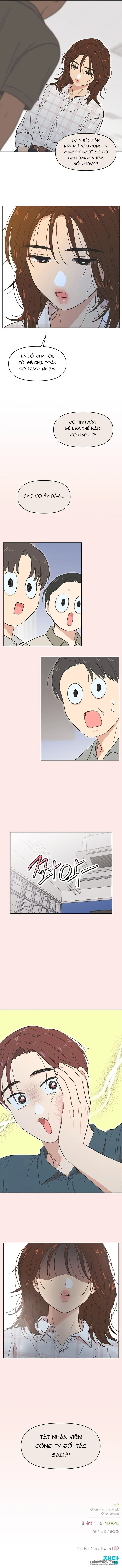 Thanh Xuân Ngọt Ngào - Chap 46 - Trang 6