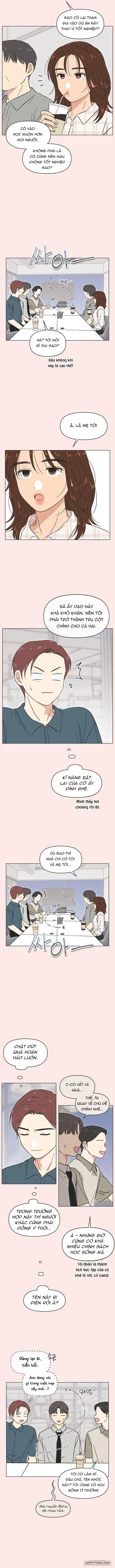Thanh Xuân Ngọt Ngào - Chap 47 - Trang 3