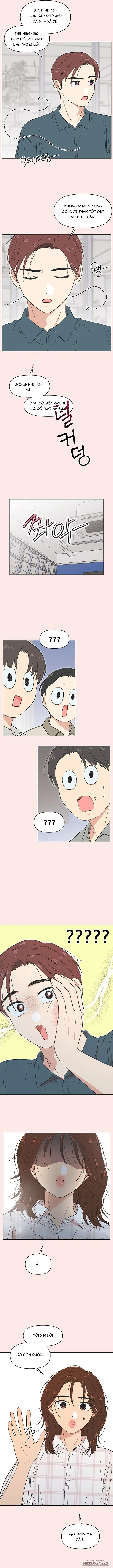 Thanh Xuân Ngọt Ngào - Chap 47 - Trang 4