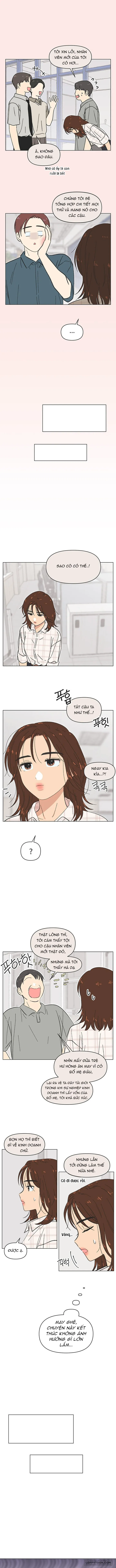 Thanh Xuân Ngọt Ngào - Chap 47 - Trang 5